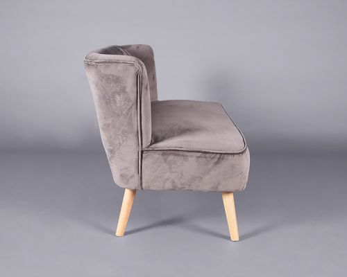 Ariel sofa – grey