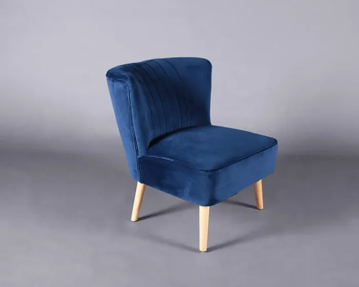 Ariel chair – Navy