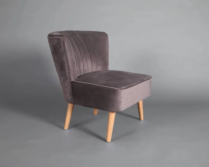 Ariel chair – Grey