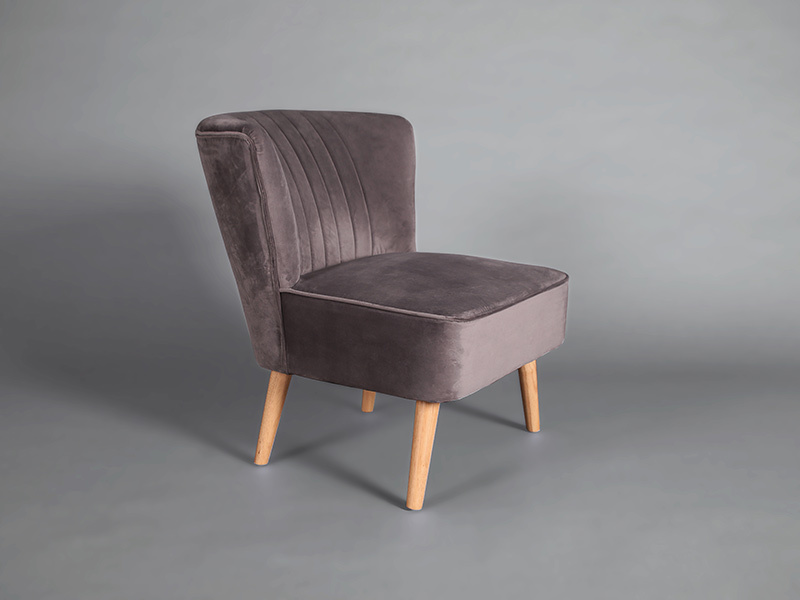 Ariel chair – Grey