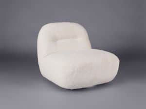 Atlanta chair - beige