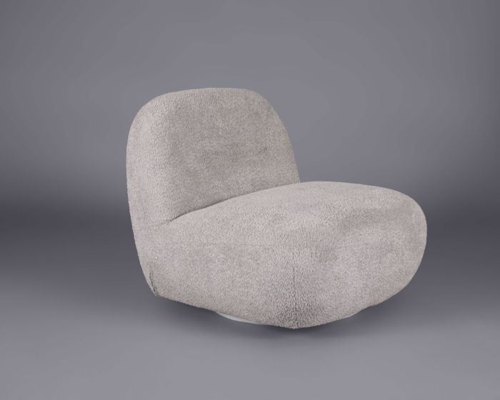 Atlanta chair – grey