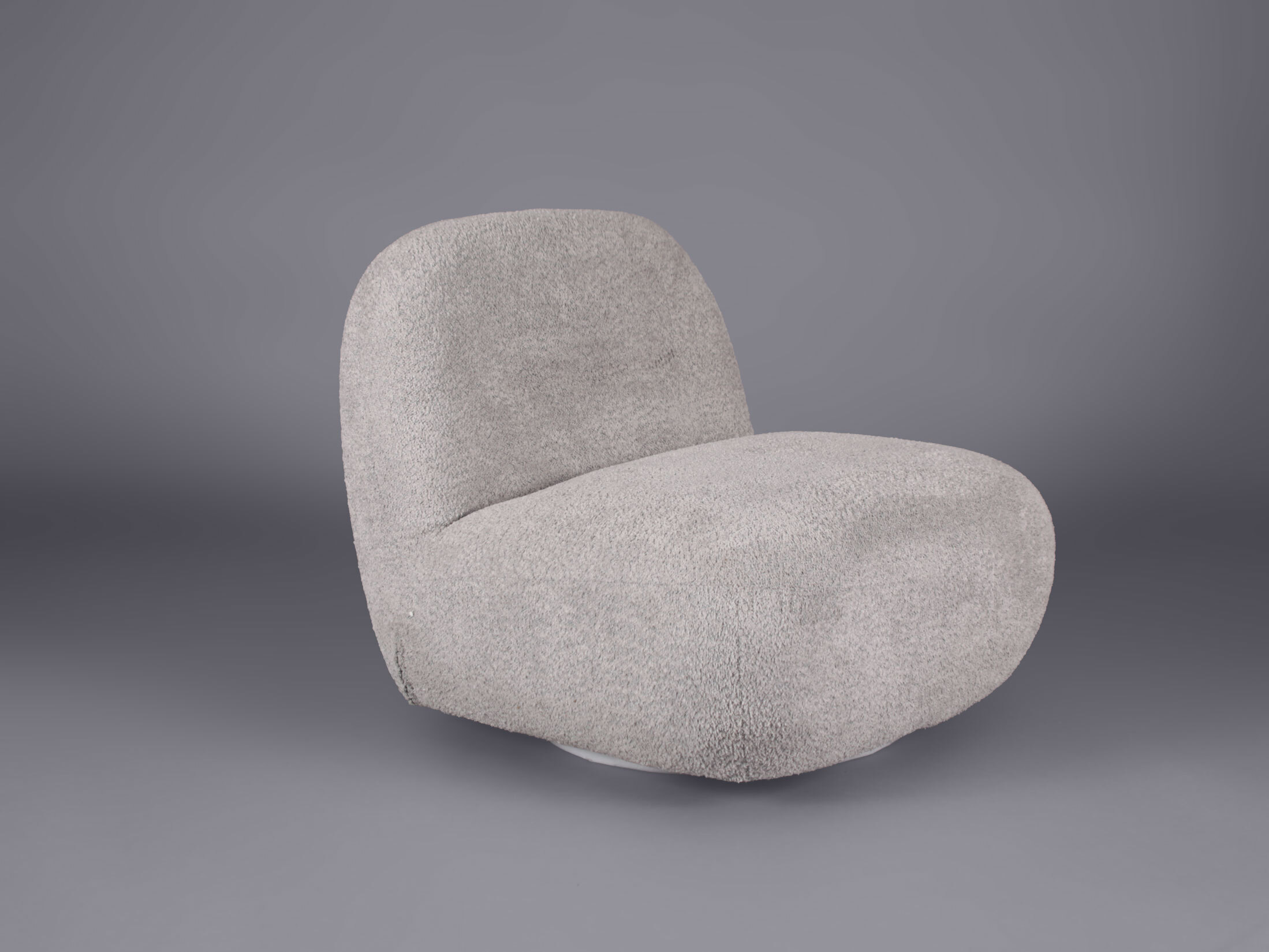 Atlanta chair – grey