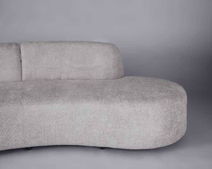 Atlanta sofa – grey