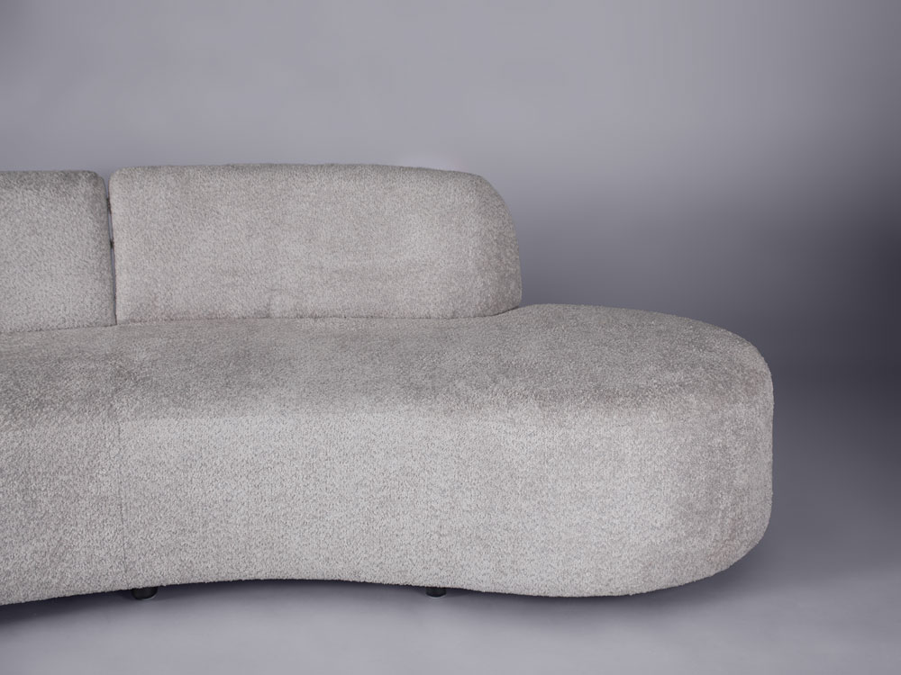 Atlanta sofa – grey