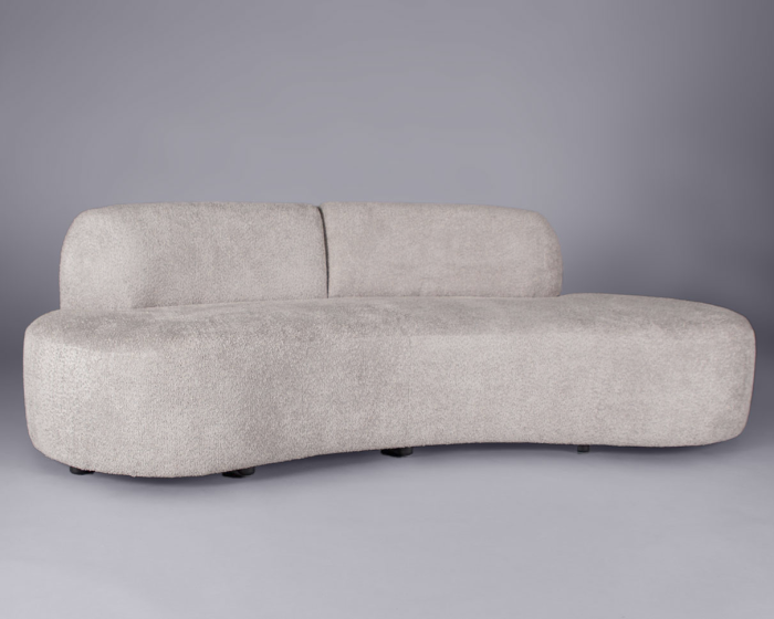 Atlanta sofa – grey