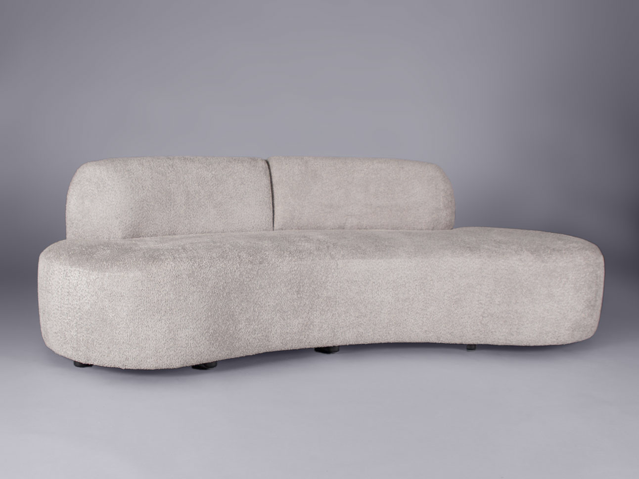 Atlanta sofa – grey