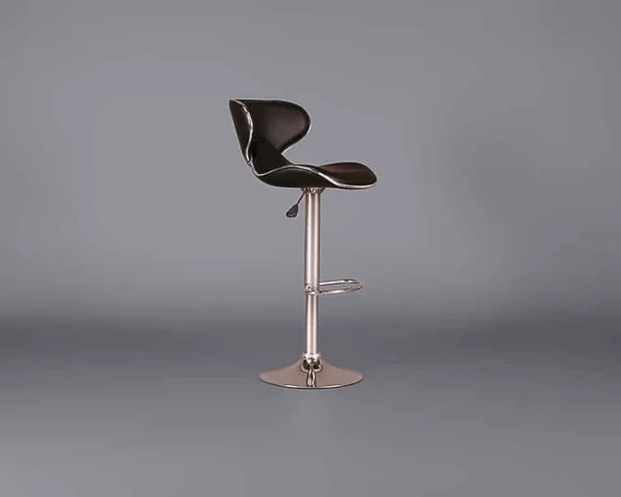 Bahama Bar Stool Black