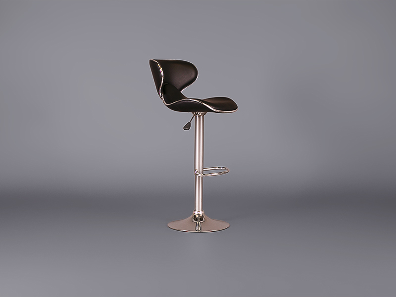 Bahama Bar Stool Black