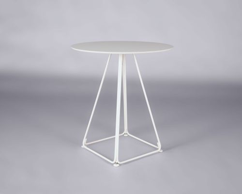 Bianco Bistro table