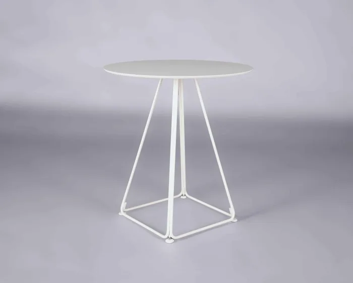 Bianco Bistro table