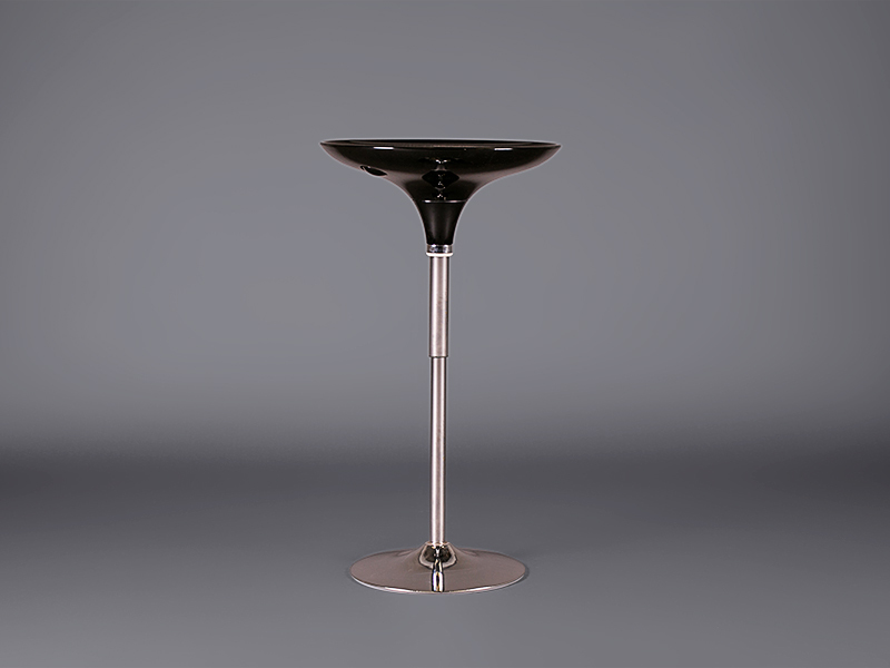 Swan Table – Black