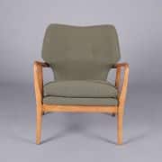Botanica chair – olive