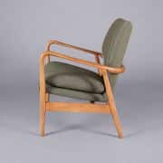 Botanica chair – olive