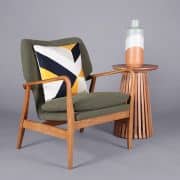 Botanica chair – olive