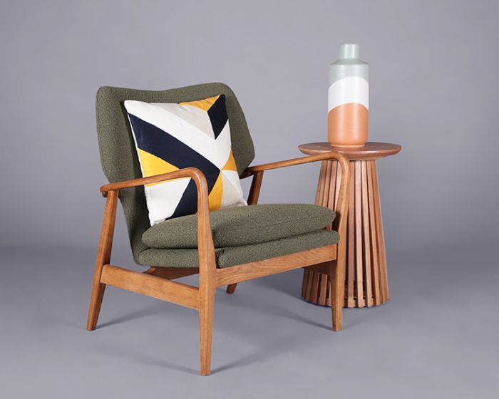 Botanica chair – olive