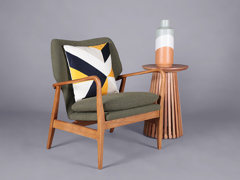 Botanica chair – olive