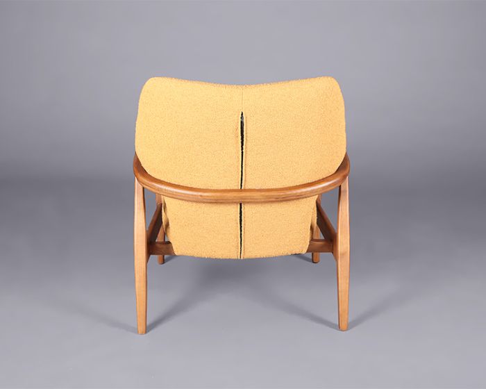 Botanica chair – yellow