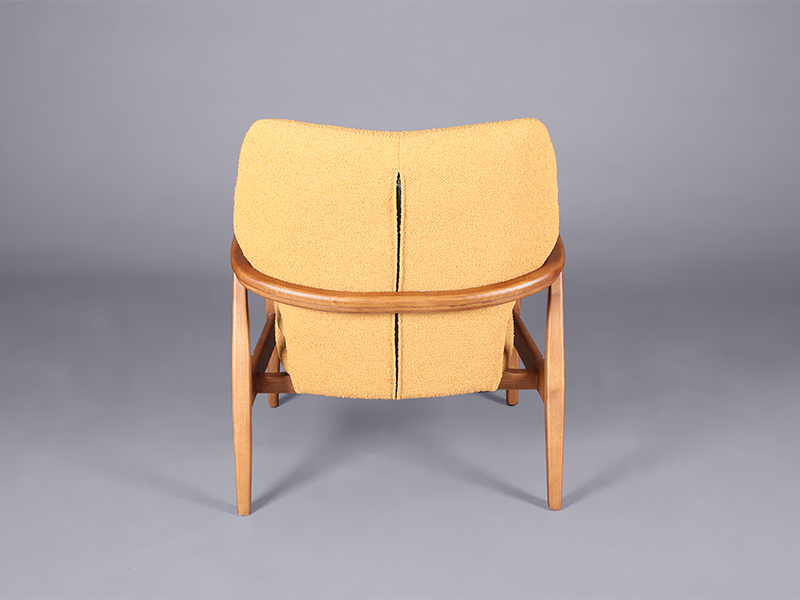 Botanica chair – yellow