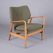 Botanica chair – olive
