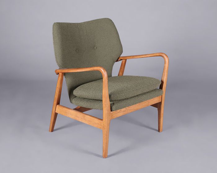 Botanica chair – olive