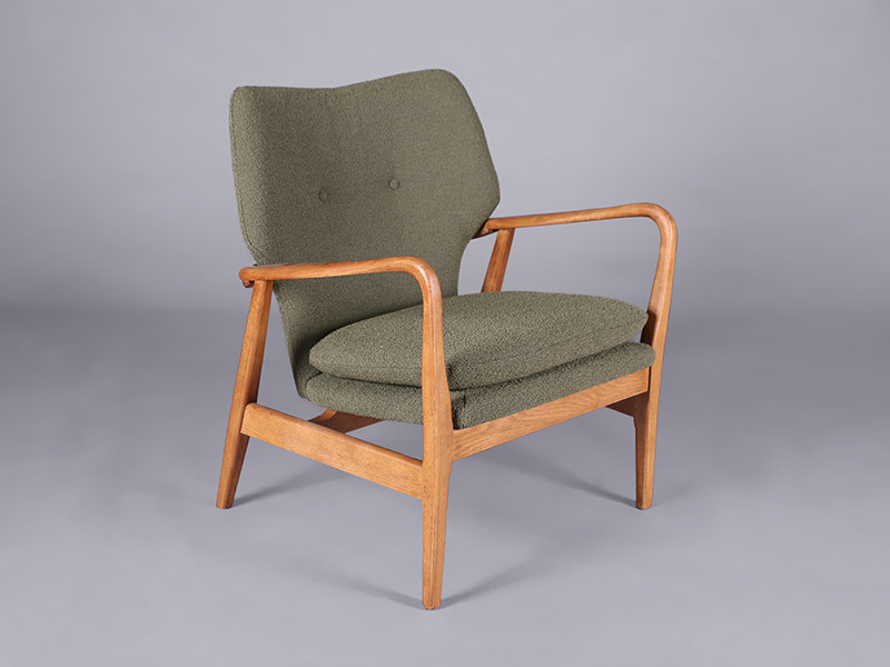 Botanica chair – olive