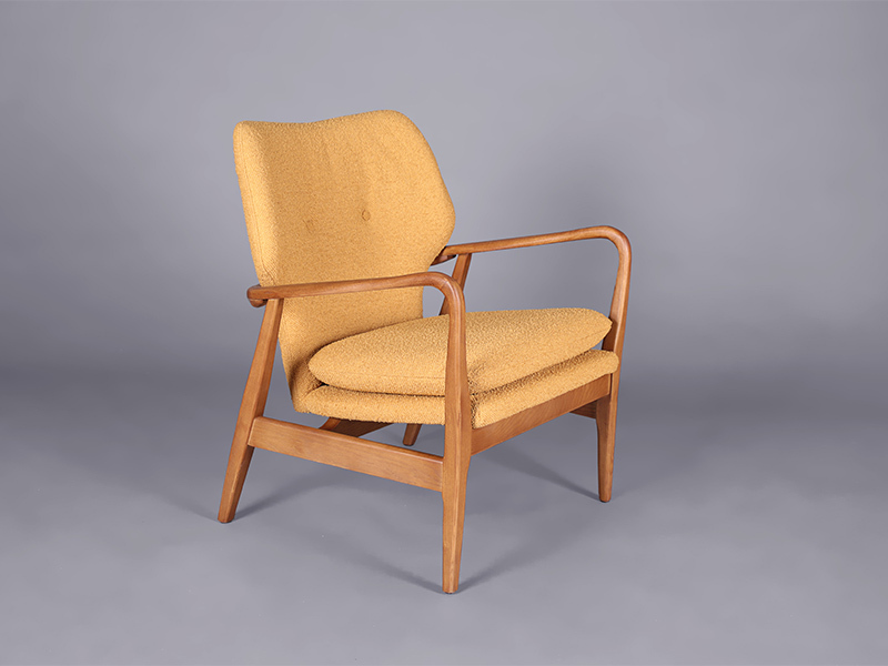 Botanica chair – yellow