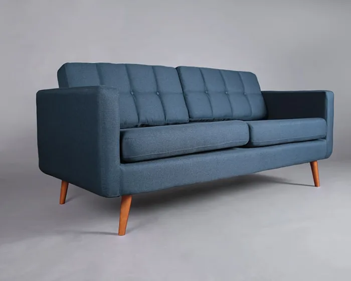 Brooklyn Sofa – Midnight blue