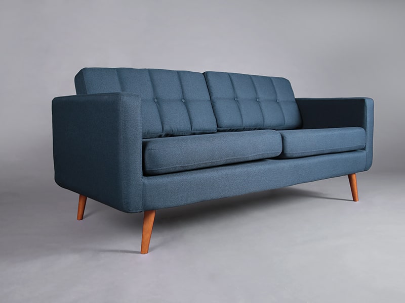 Brooklyn Sofa Midnight blue Furniture On The Move