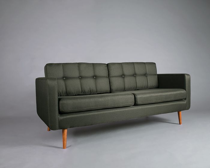 Brooklyn Sofa – Green