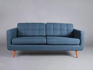 Brooklyn Sofa - Midnight blue