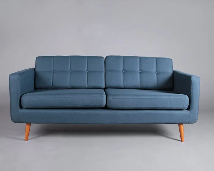 Brooklyn Sofa – Midnight blue
