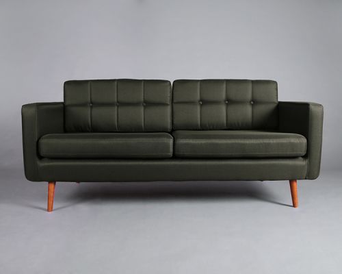 Brooklyn Sofa – Green