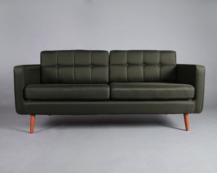 Brooklyn Sofa – Green