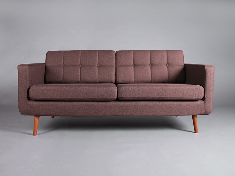 Brooklyn Sofa – Plum