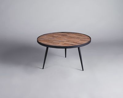 Clifton Coffee Table – Black