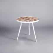 Clifton Side table white – small
