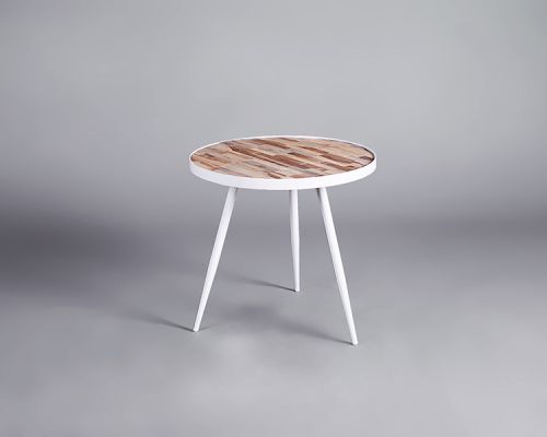 Clifton Side table white – small