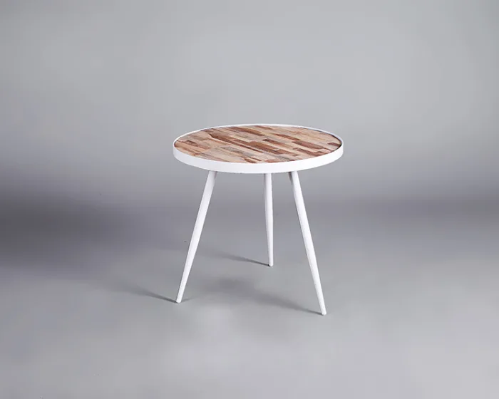 Clifton Side table white – small