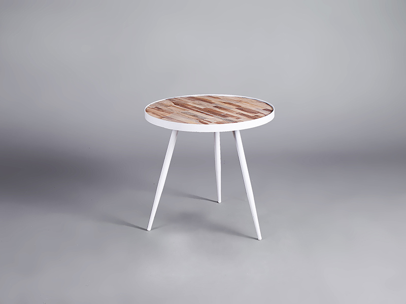 Clifton Side table white – small