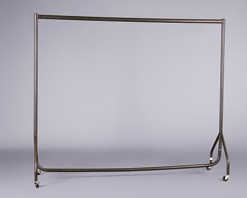 Clothes Rail with 30 free hangers (per rail)