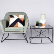 Como armchair – sage