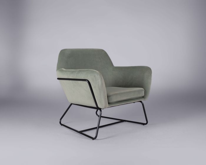 Como armchair – sage