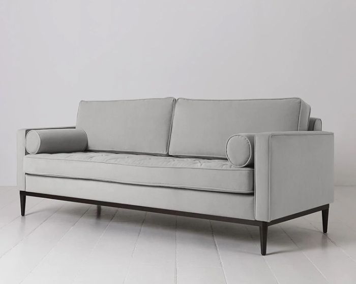 Copenhagen Sofa – light grey