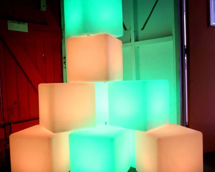 Cube Lighting