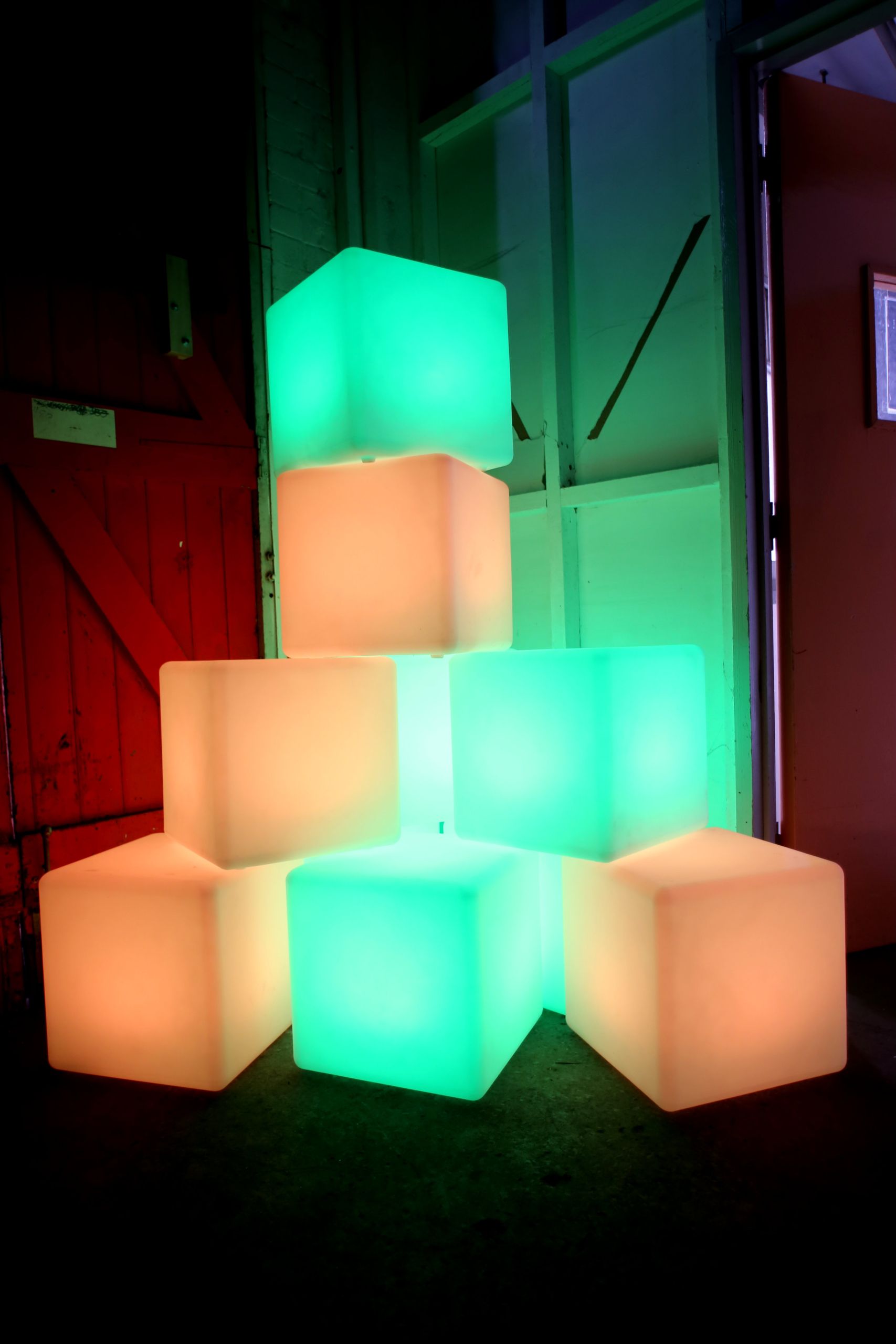 Cube Lighting