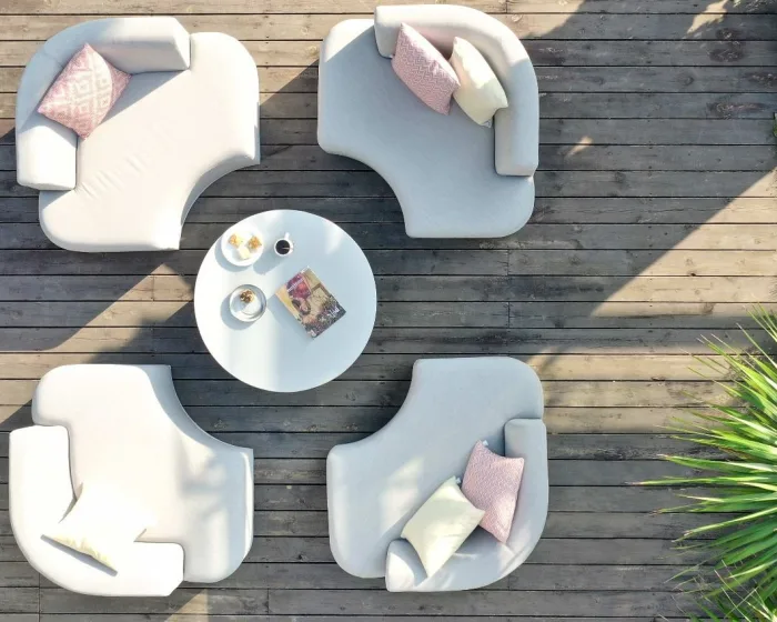 Elba – outdoor set