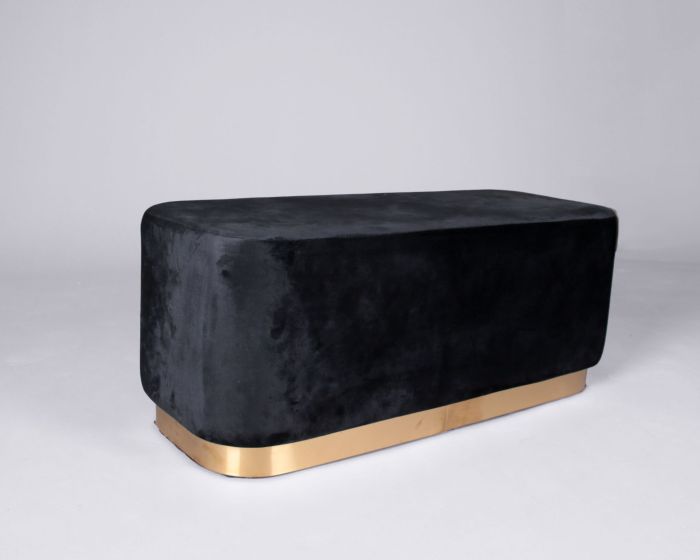 Gatsby ottoman