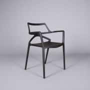 Lisbon chair – black