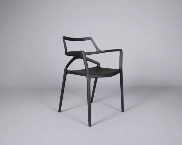 Lisbon chair – black